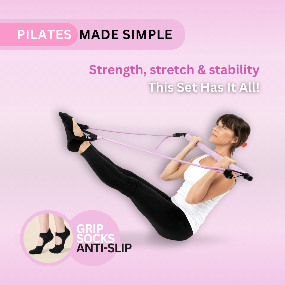 Fusion Pilates Tone Bar